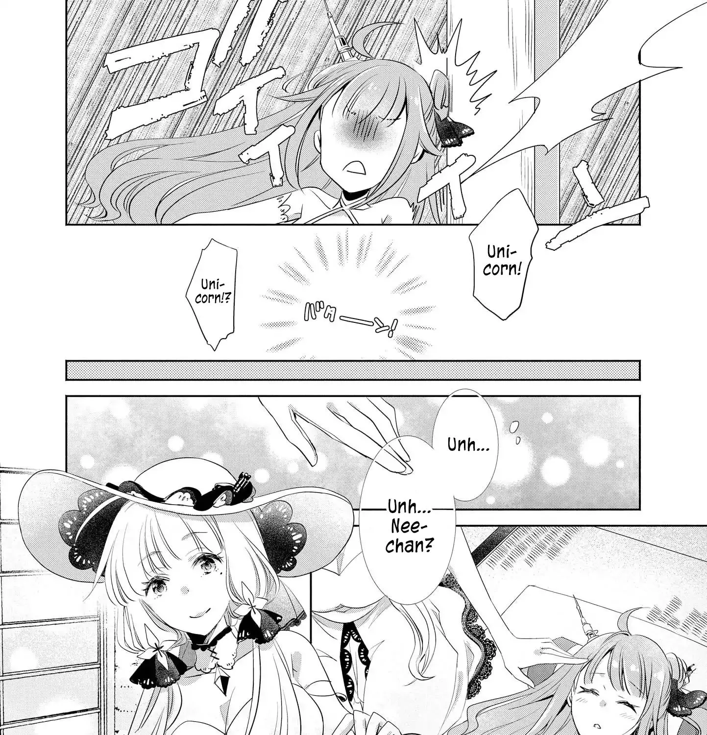 Azur Lane Comic Anthology Vol.2 Chapter 9 page 11 - MangaNato