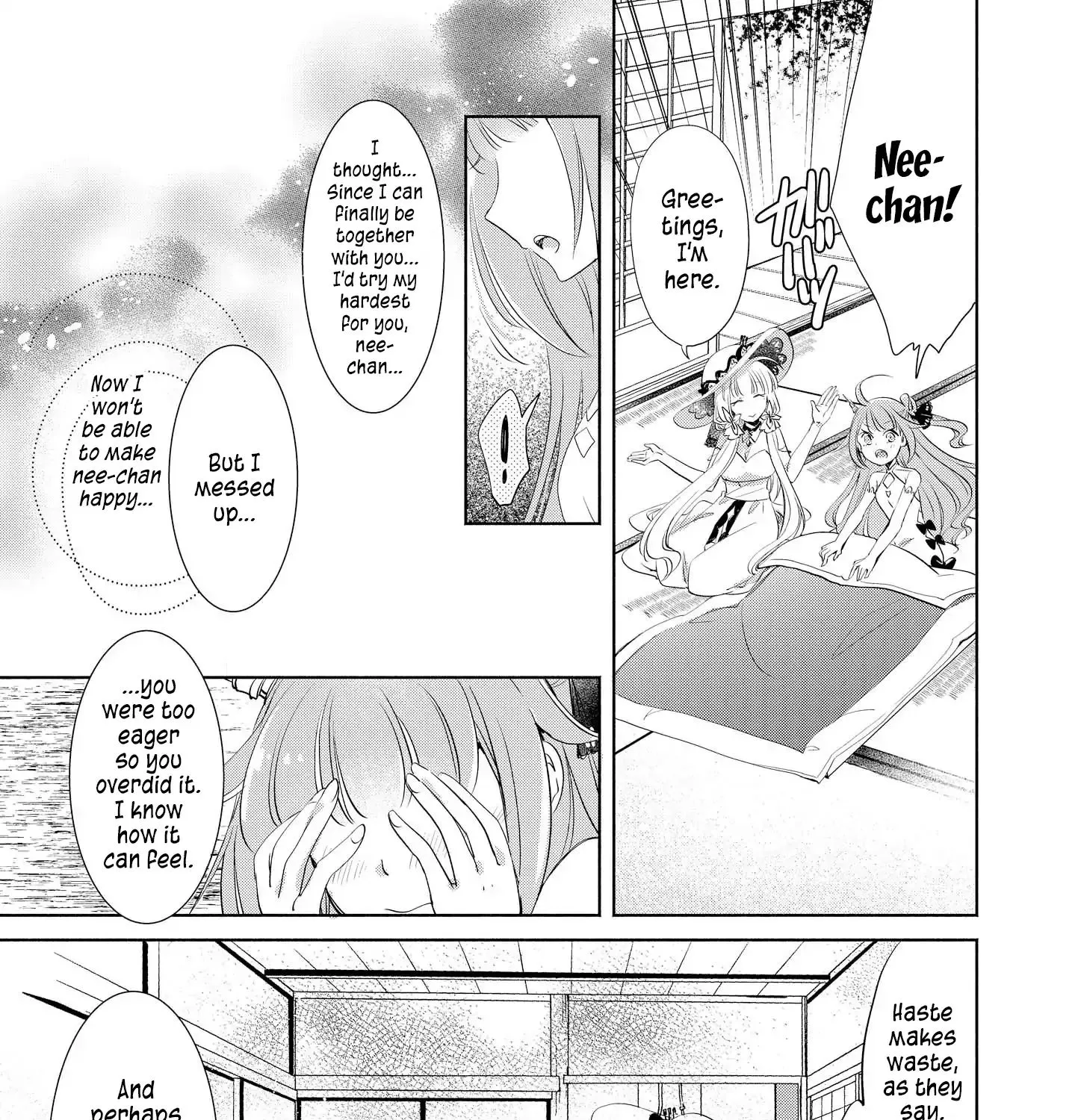 Azur Lane Comic Anthology Vol.2 Chapter 9 page 13 - MangaNato