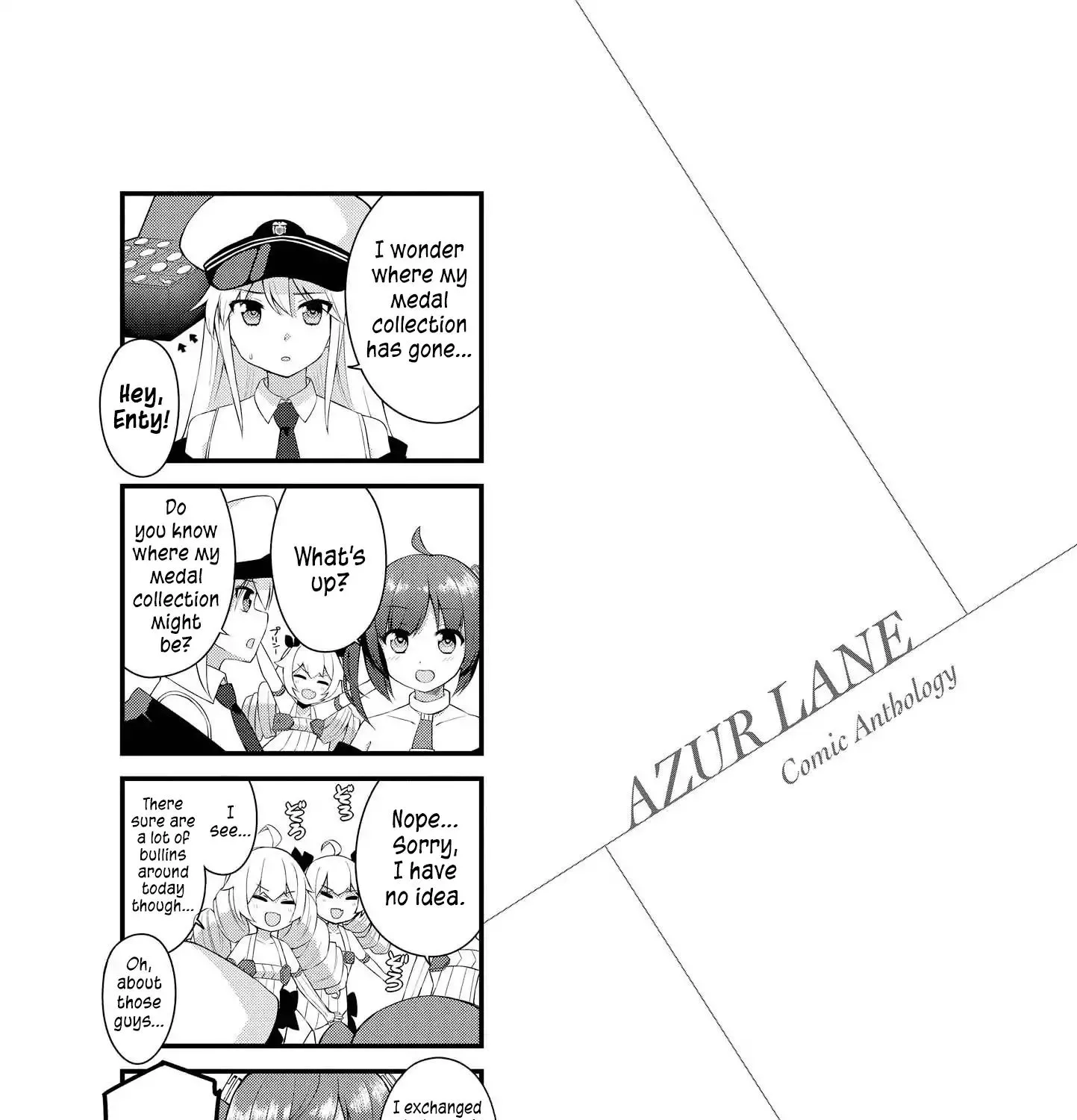 Azur Lane Comic Anthology Vol.2 Chapter 9 page 17 - MangaNato