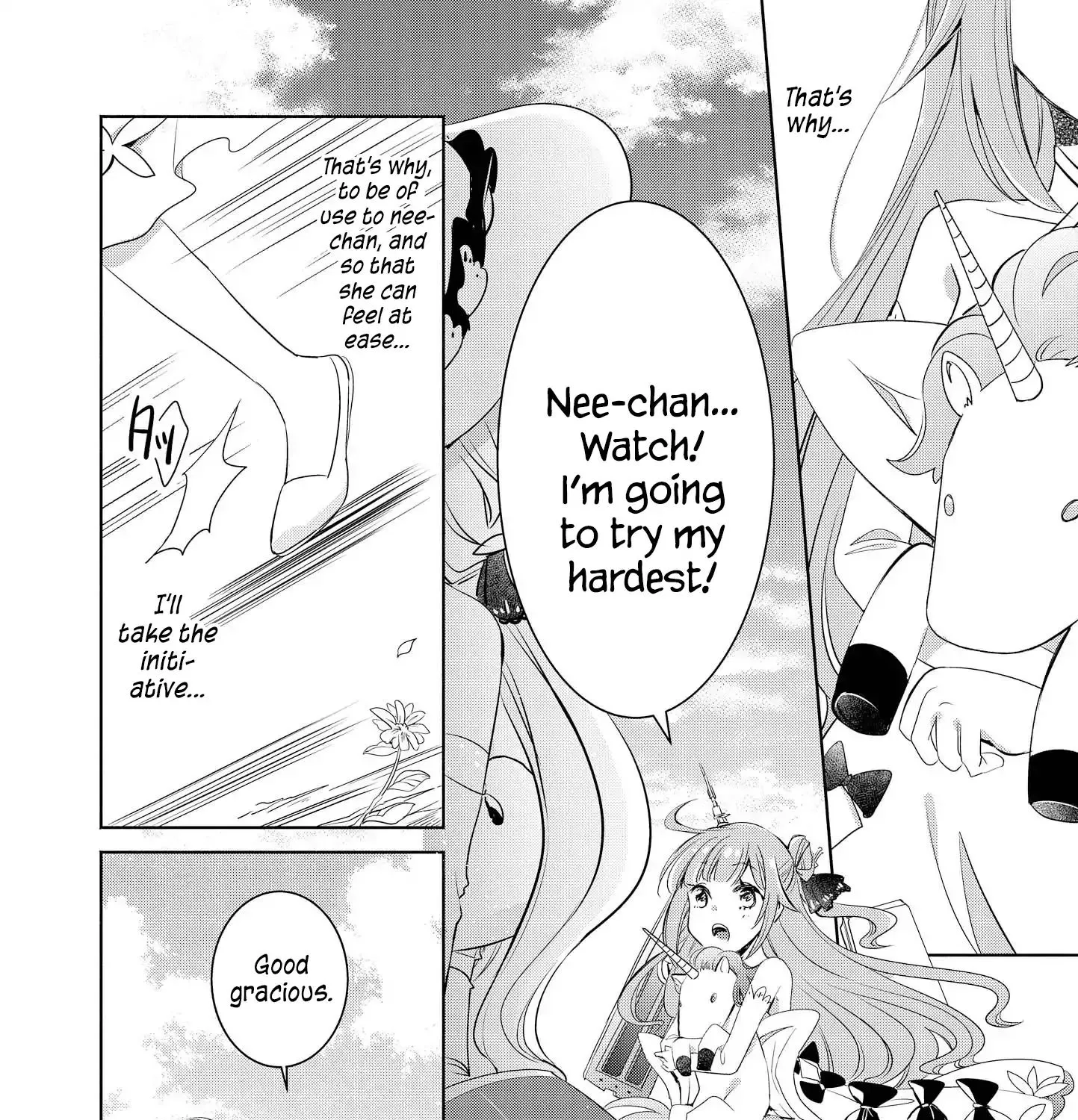 Azur Lane Comic Anthology Vol.2 Chapter 9 page 3 - MangaNato