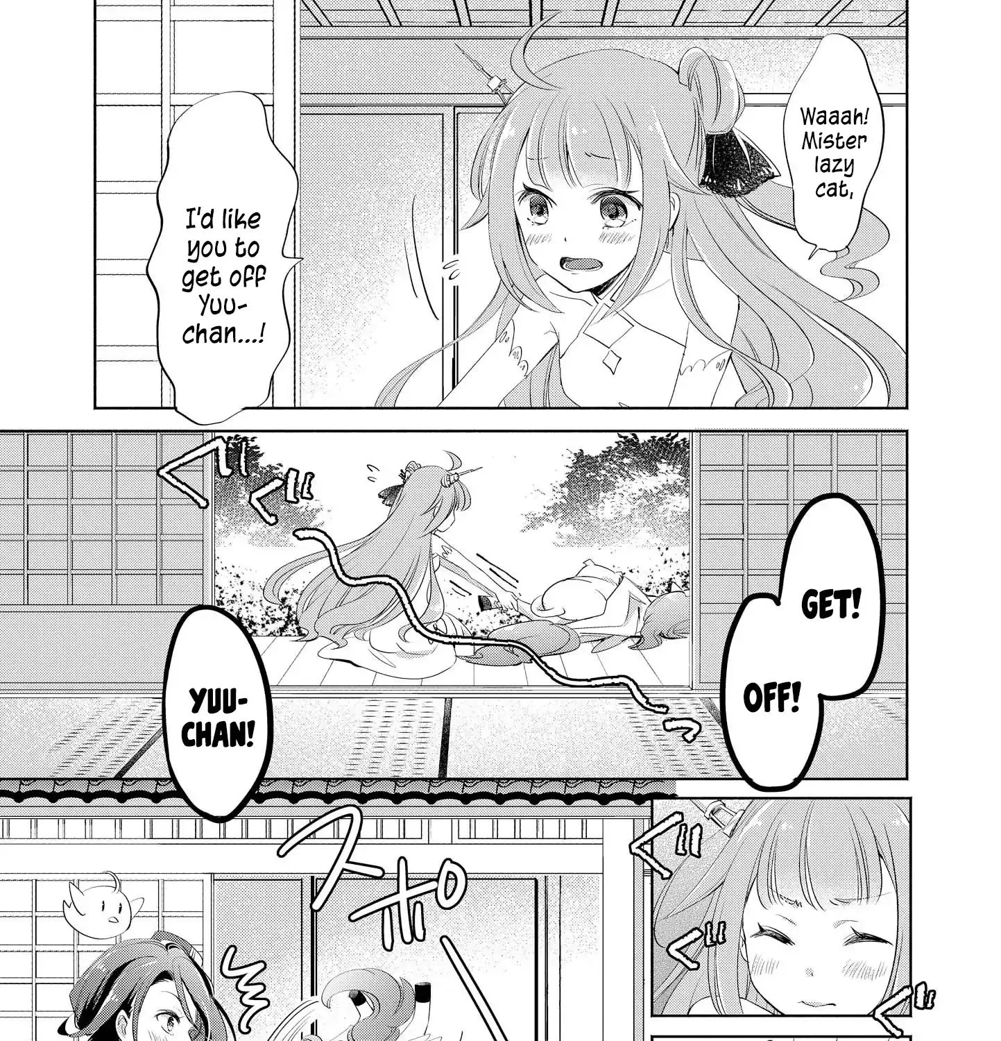 Azur Lane Comic Anthology Vol.2 Chapter 9 page 9 - MangaNato