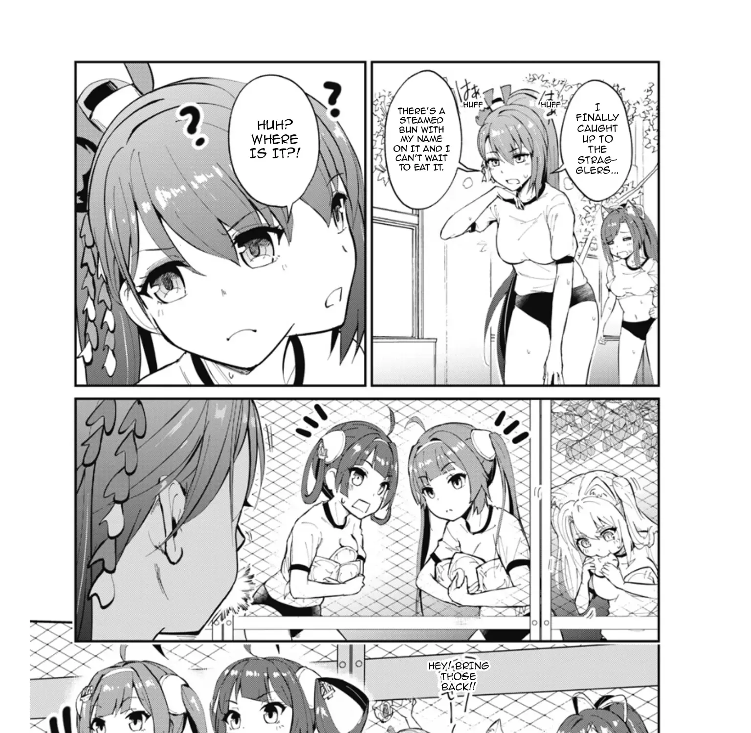 Azur Lane The Animation: Vacations Chapter 21 page 13 - MangaKakalot