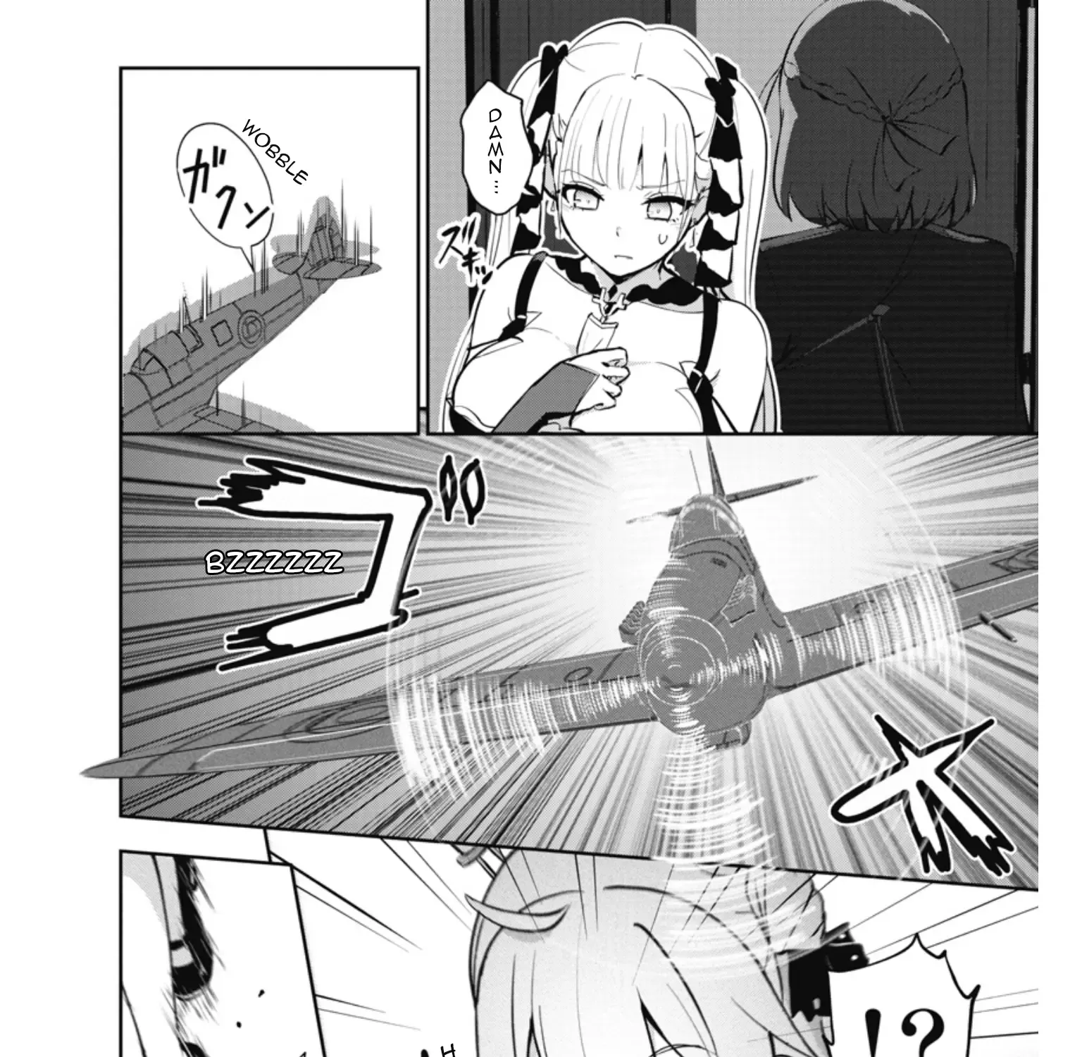 Azur Lane The Animation: Vacations Chapter 23 page 33 - MangaNato