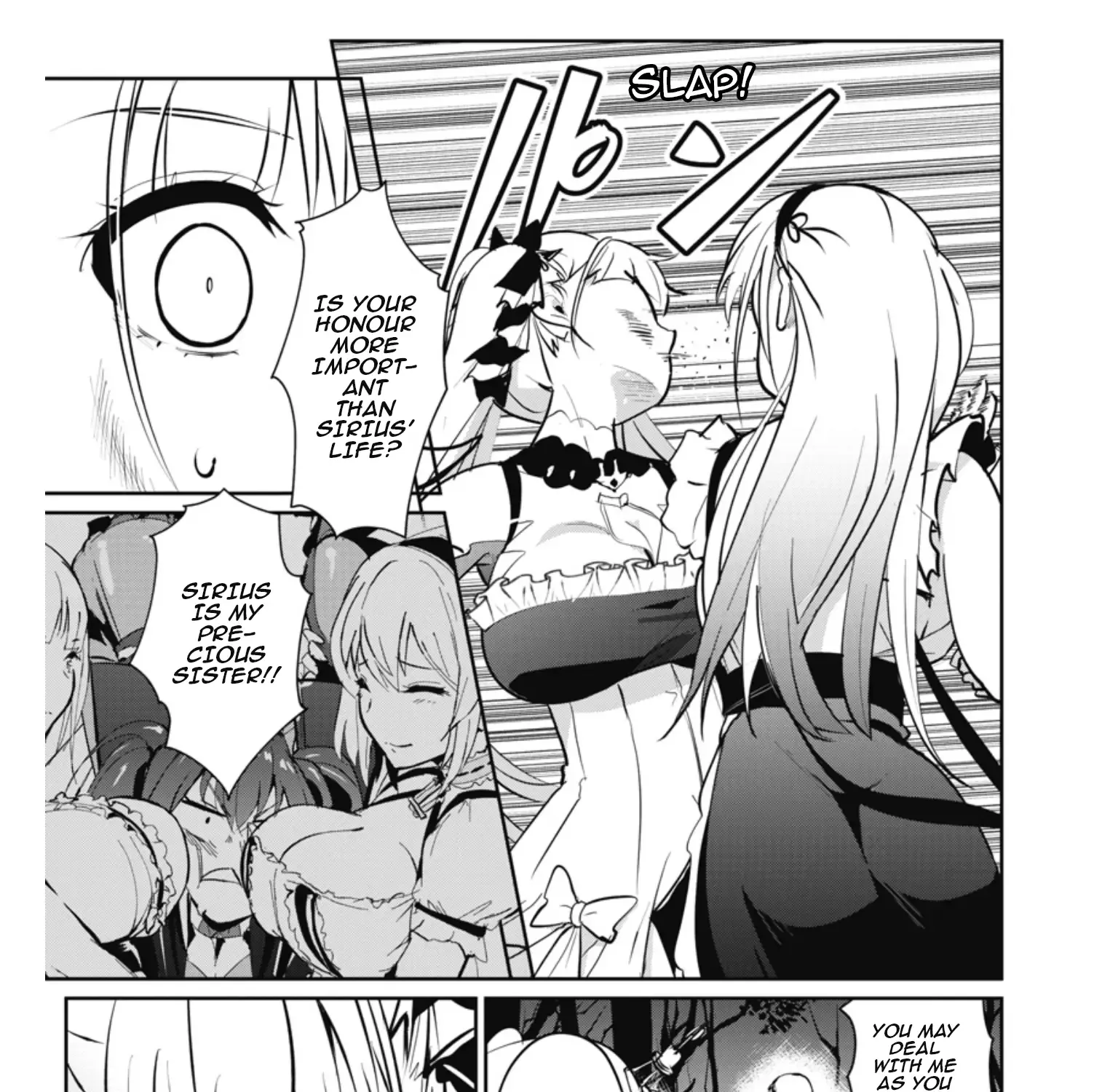 Azur Lane The Animation: Vacations Chapter 24 page 9 - MangaNato