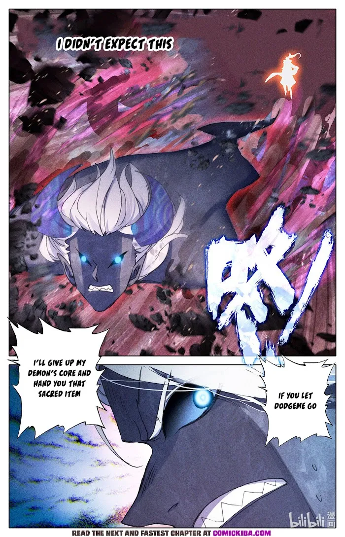 Azure Legacy Chapter 148 page 5 - MangaNato