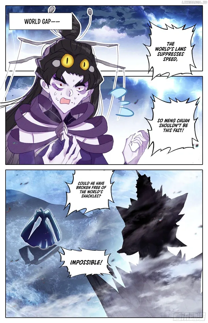 Azure Legacy Chapter 253 page 4 - MangaNato