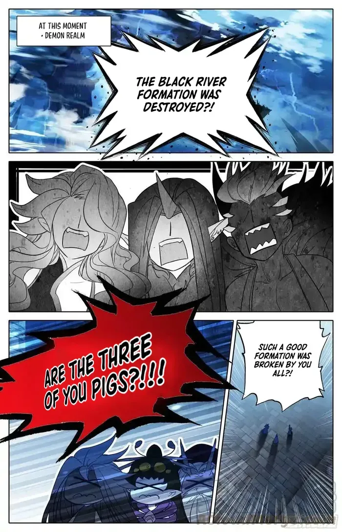 Azure Legacy Chapter 269 page 15 - MangaNato