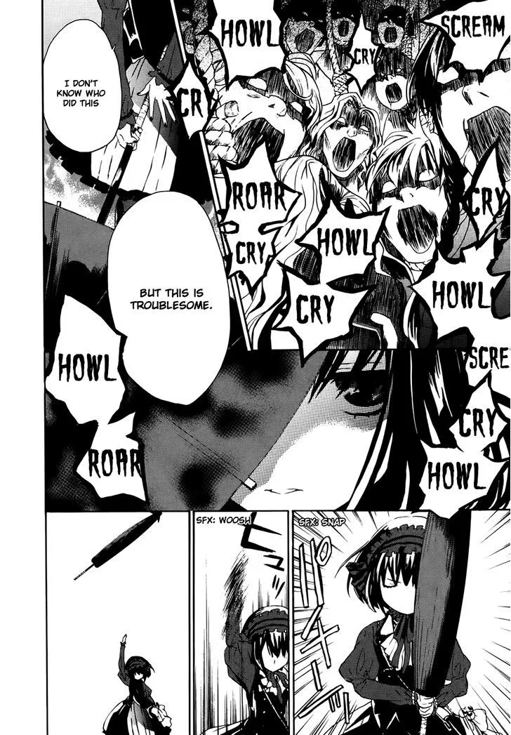 B.A.D. (SAKAKIBARA Sousou) - Page 24