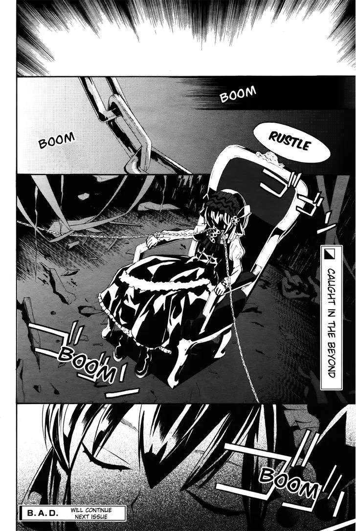 B.A.D. (SAKAKIBARA Sousou) - Page 45