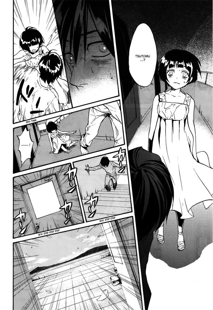 B.A.D. (SAKAKIBARA Sousou) - Page 29