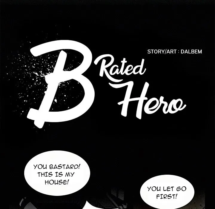 B Rated Hero Chapter 6 page 21 - MangaKakalot