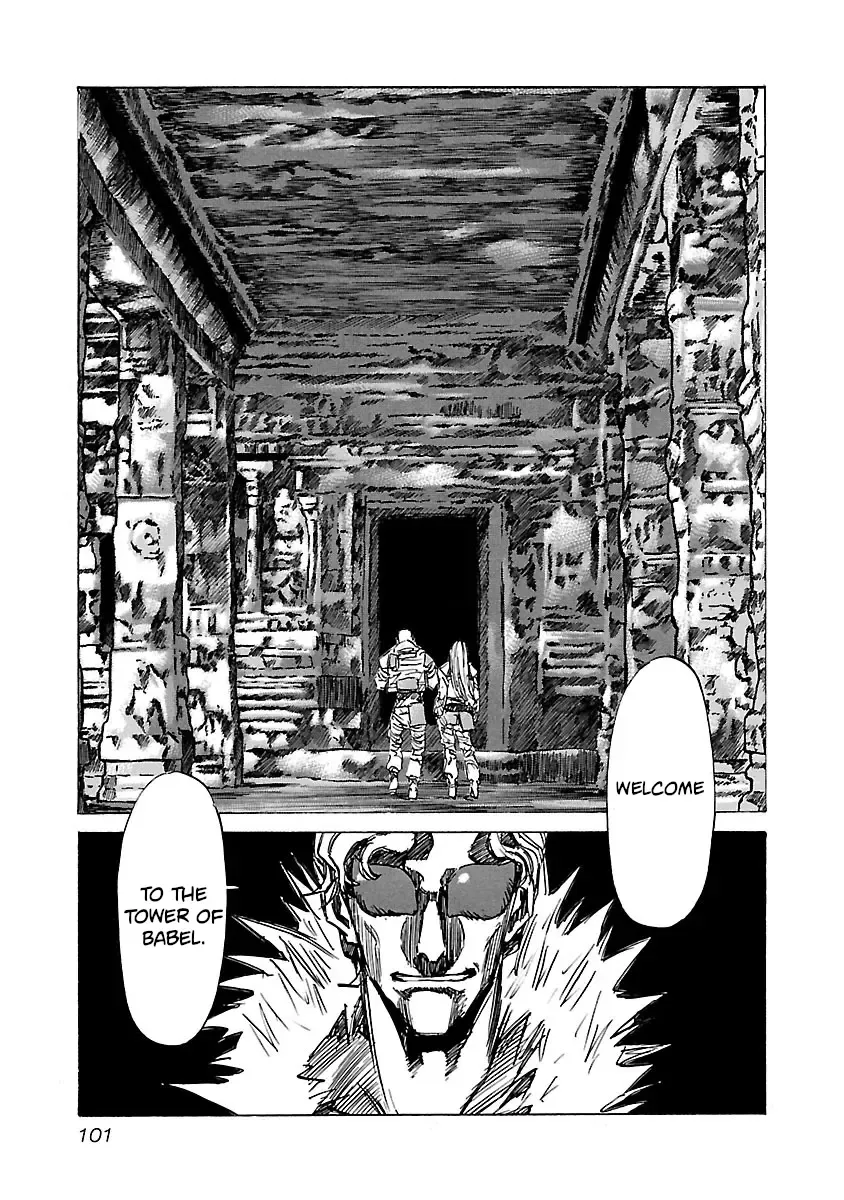 Babel II: The Returner Chapter 73 page 19 - MangaKakalot