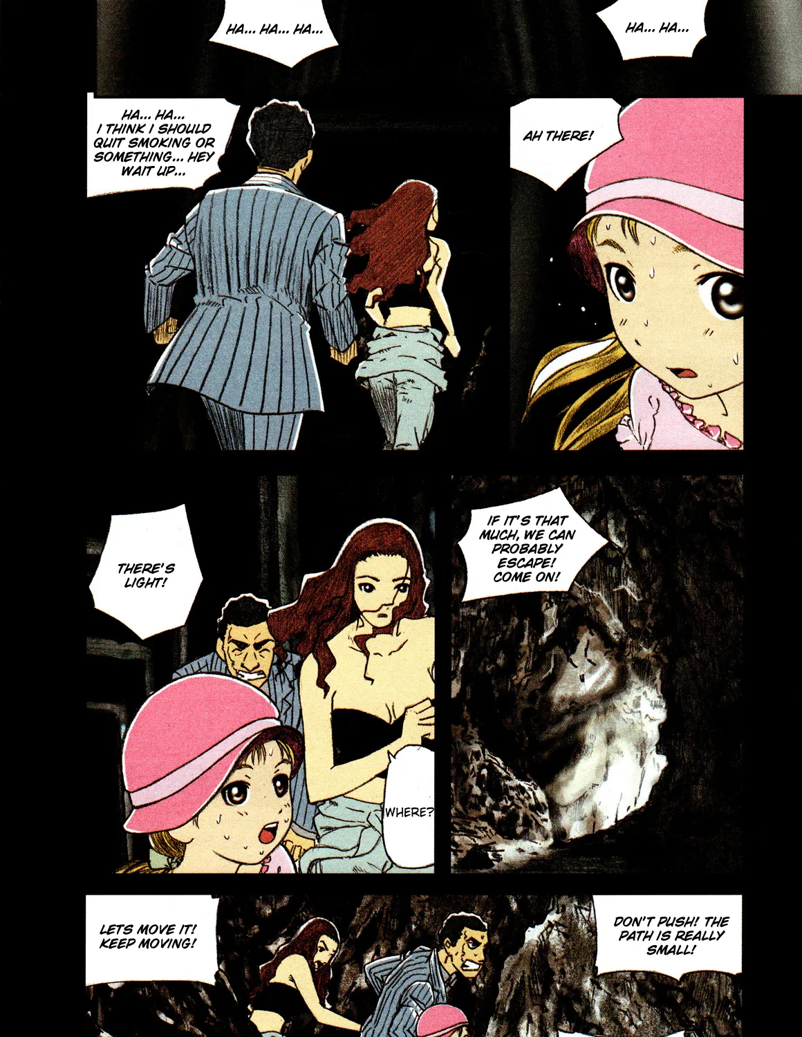 Babel - Page 20