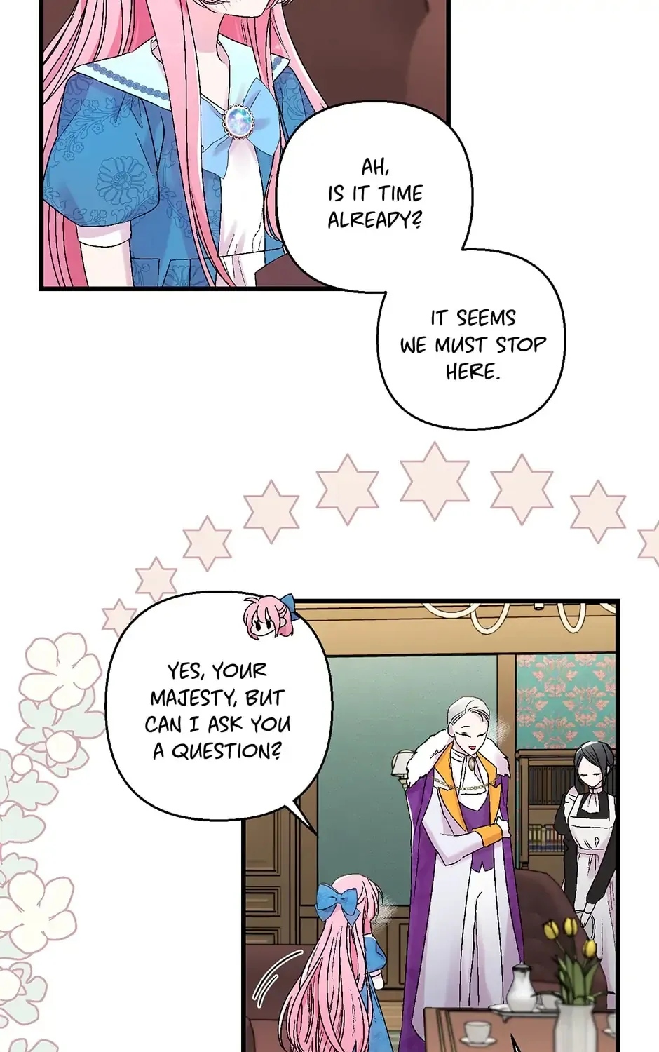 Baby Empress Chapter 61 page 51 - MangaKakalot