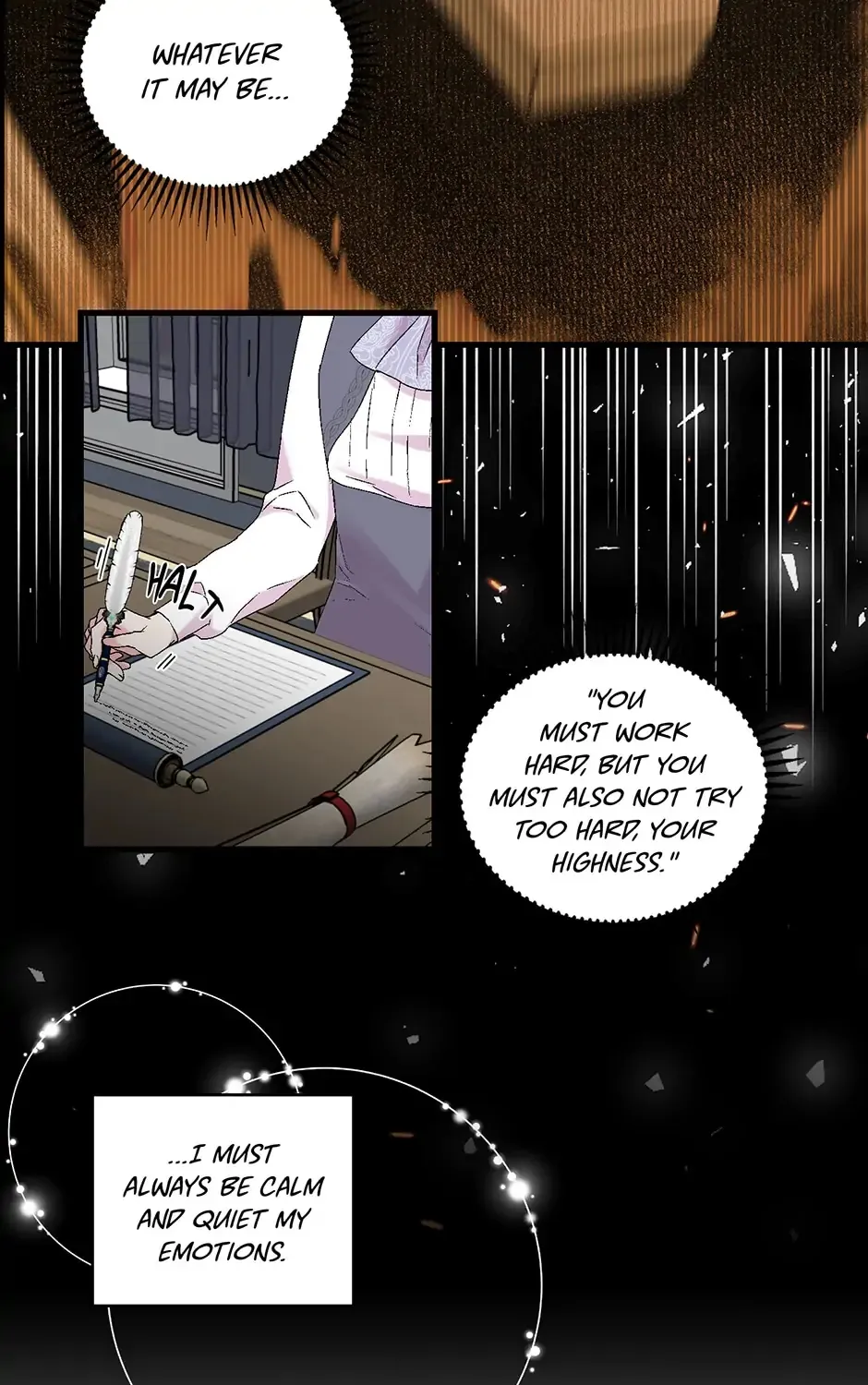 Baby Empress Chapter 61 page 57 - MangaKakalot