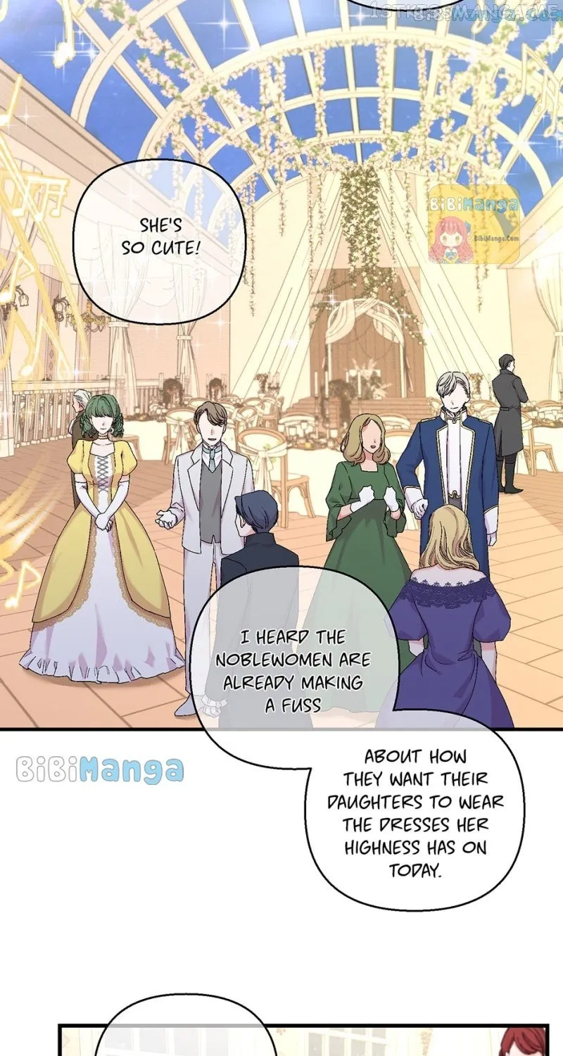 Baby Empress Chapter 85 page 81 - MangaKakalot