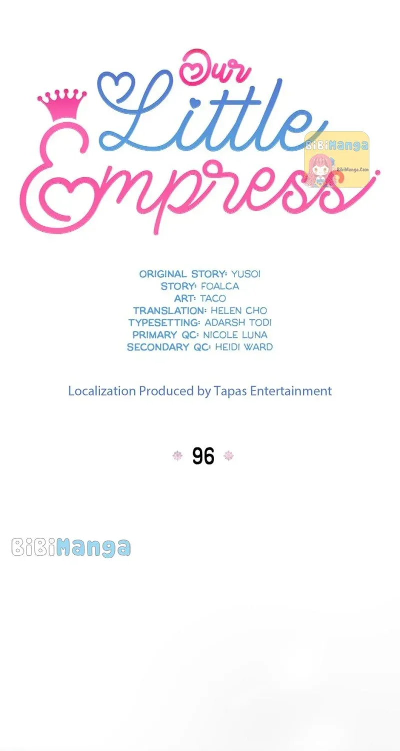 Baby Empress Chapter 96 page 34 - MangaKakalot