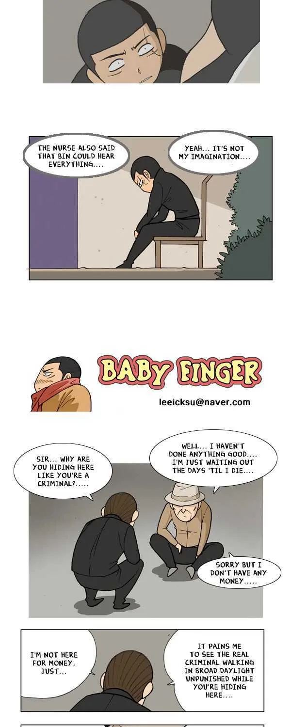 Baby Finger Chapter 11 page 5 - MangaNato