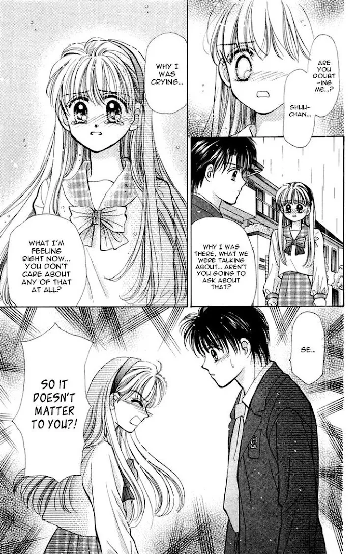 Baby I Love You Chapter 39 page 6 - MangaKakalot