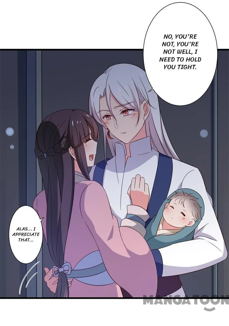 Baby Making System Chapter 12 page 25 - MangaNato