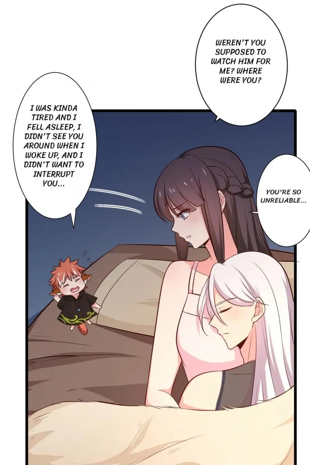 Baby Making System Chapter 18 page 59 - MangaNato