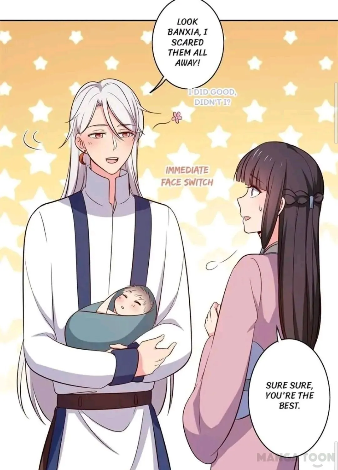 Baby Making System Chapter 21 page 21 - MangaNato