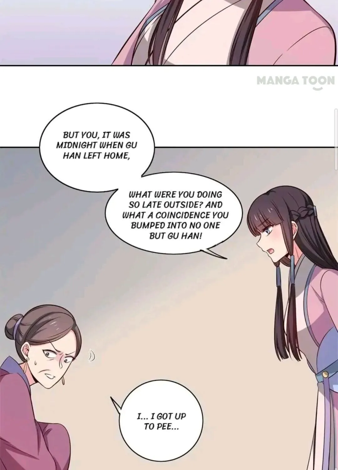 Baby Making System Chapter 21 page 24 - MangaNato