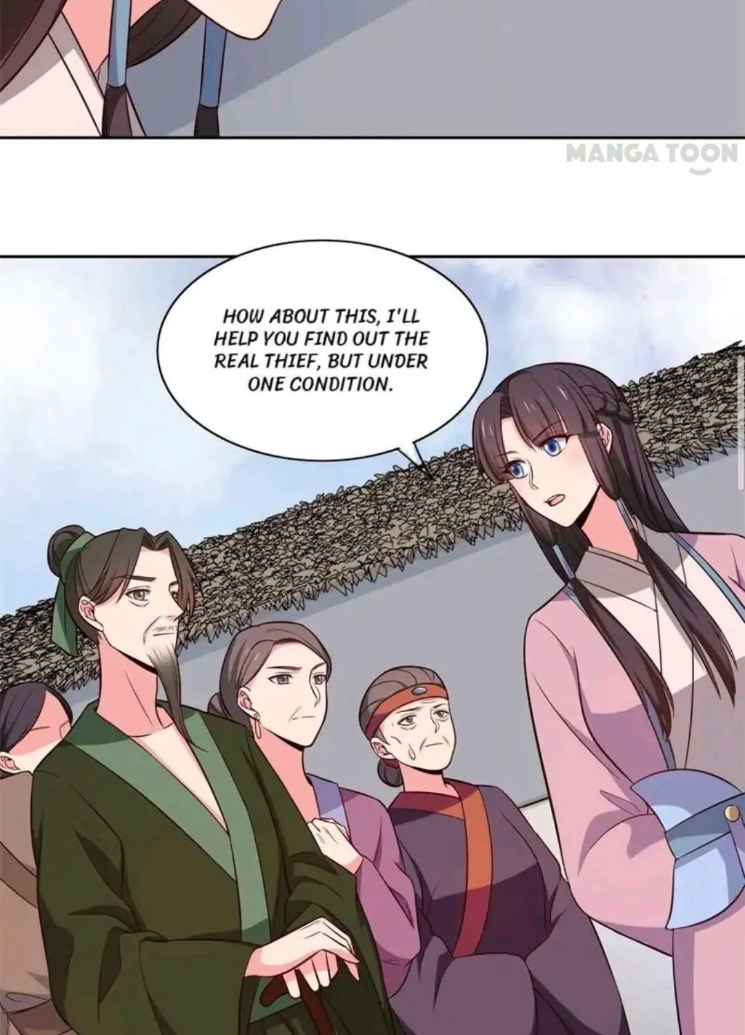 Baby Making System Chapter 21 page 30 - MangaNato