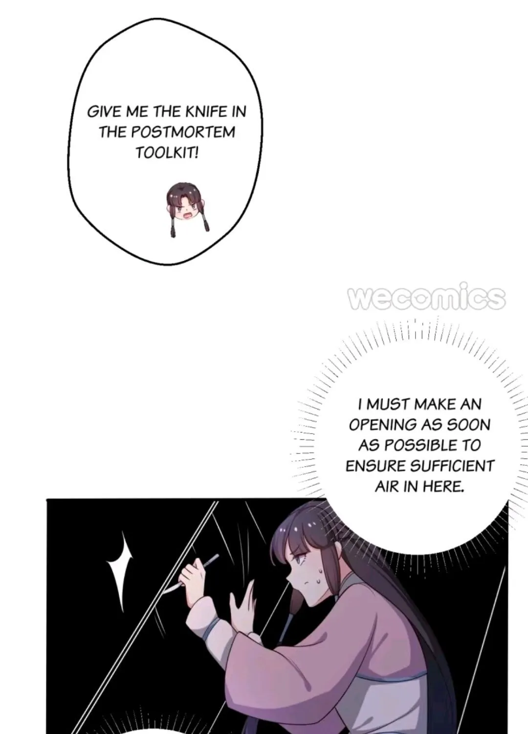 Baby Making System Chapter 36 page 12 - MangaNato