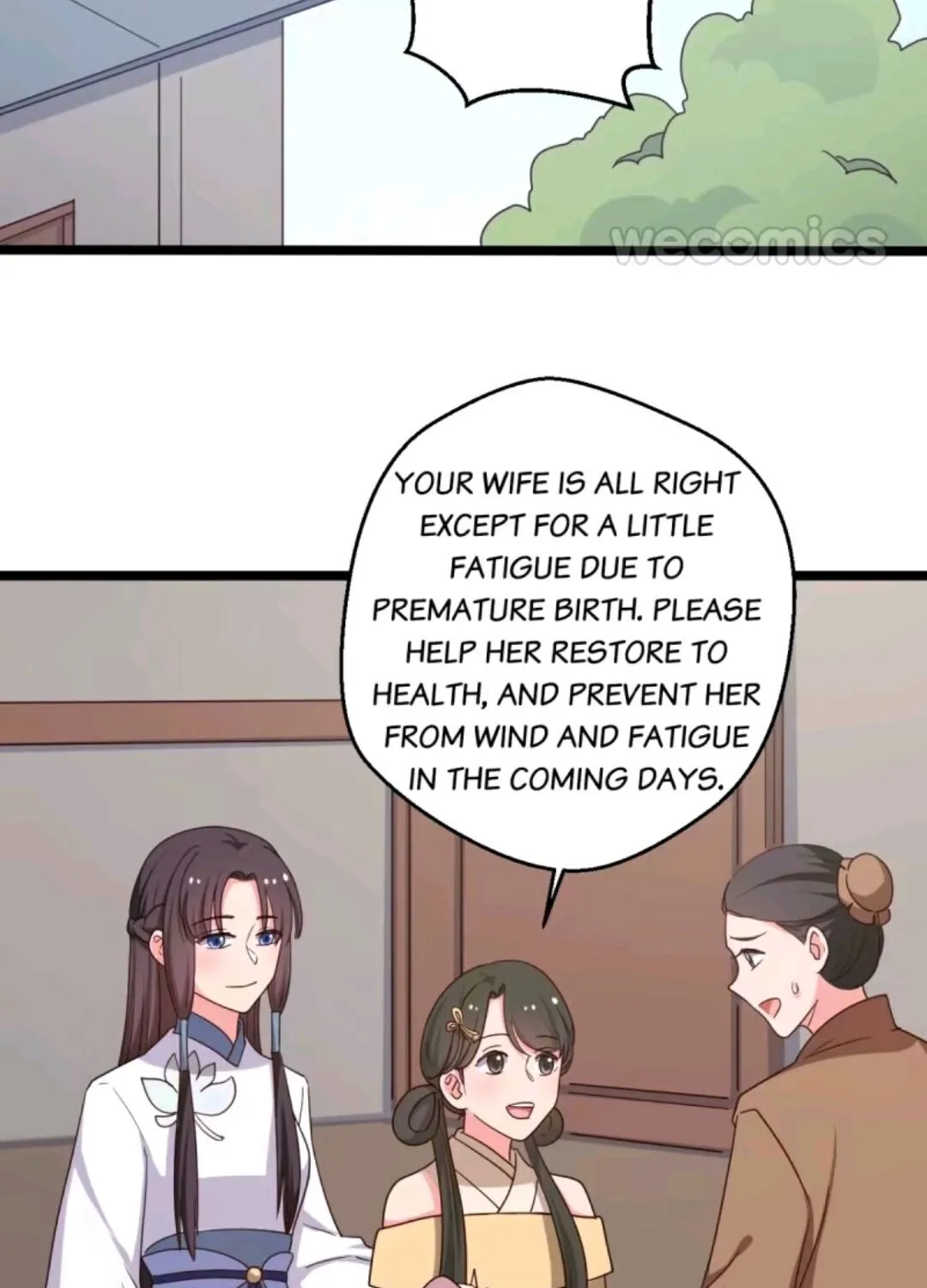 Baby Making System Chapter 41 page 2 - MangaNato