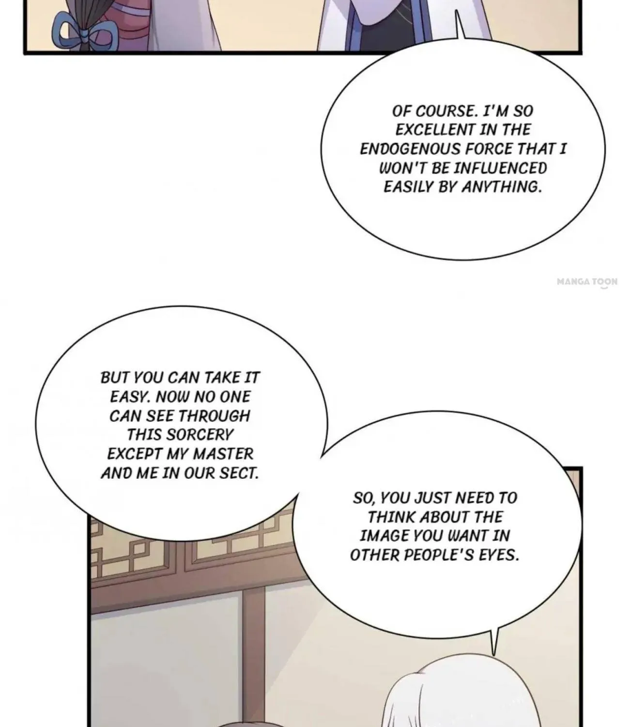 Baby Making System Chapter 83 page 14 - MangaNato