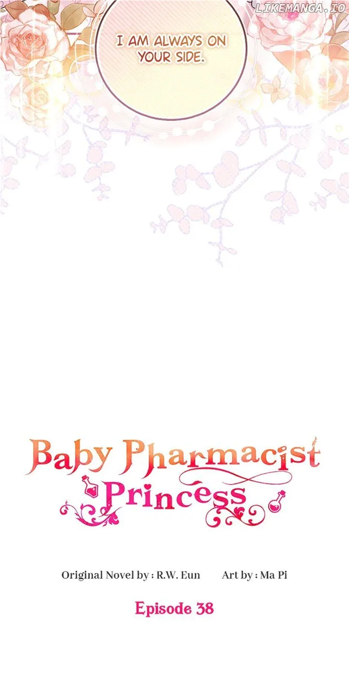 Baby Pharmacist Princess Chapter 38 page 40 - MangaNato