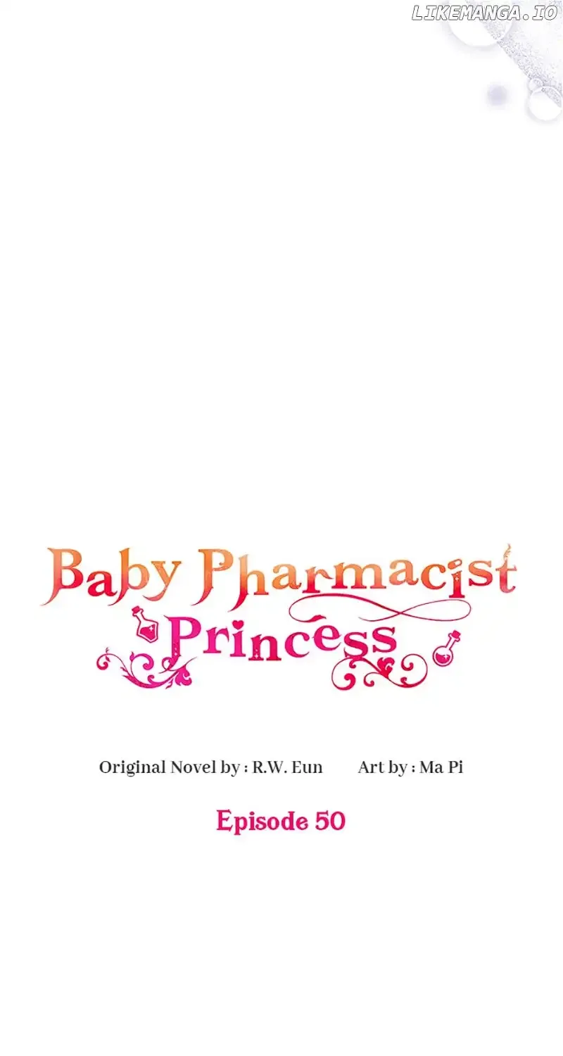 Baby Pharmacist Princess Chapter 50 page 23 - MangaKakalot