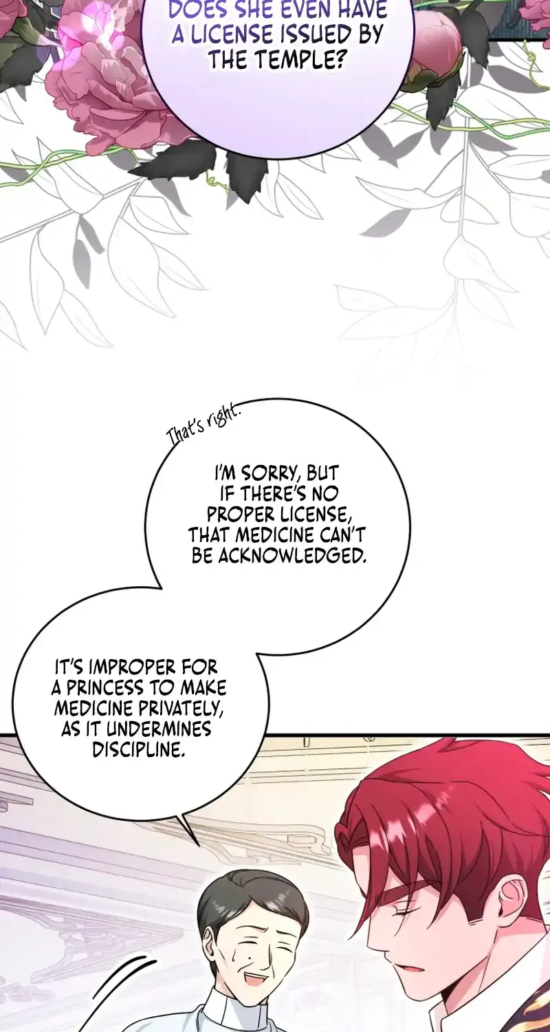 Baby Pharmacist Princess Chapter 53 page 23 - MangaKakalot