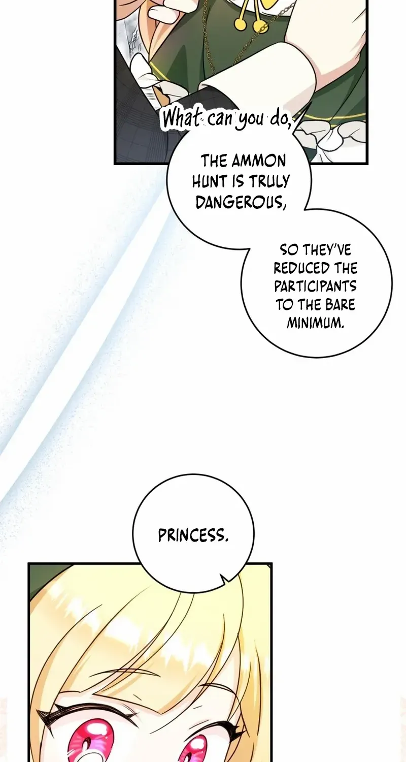 Baby Pharmacist Princess Chapter 57 page 57 - MangaKakalot