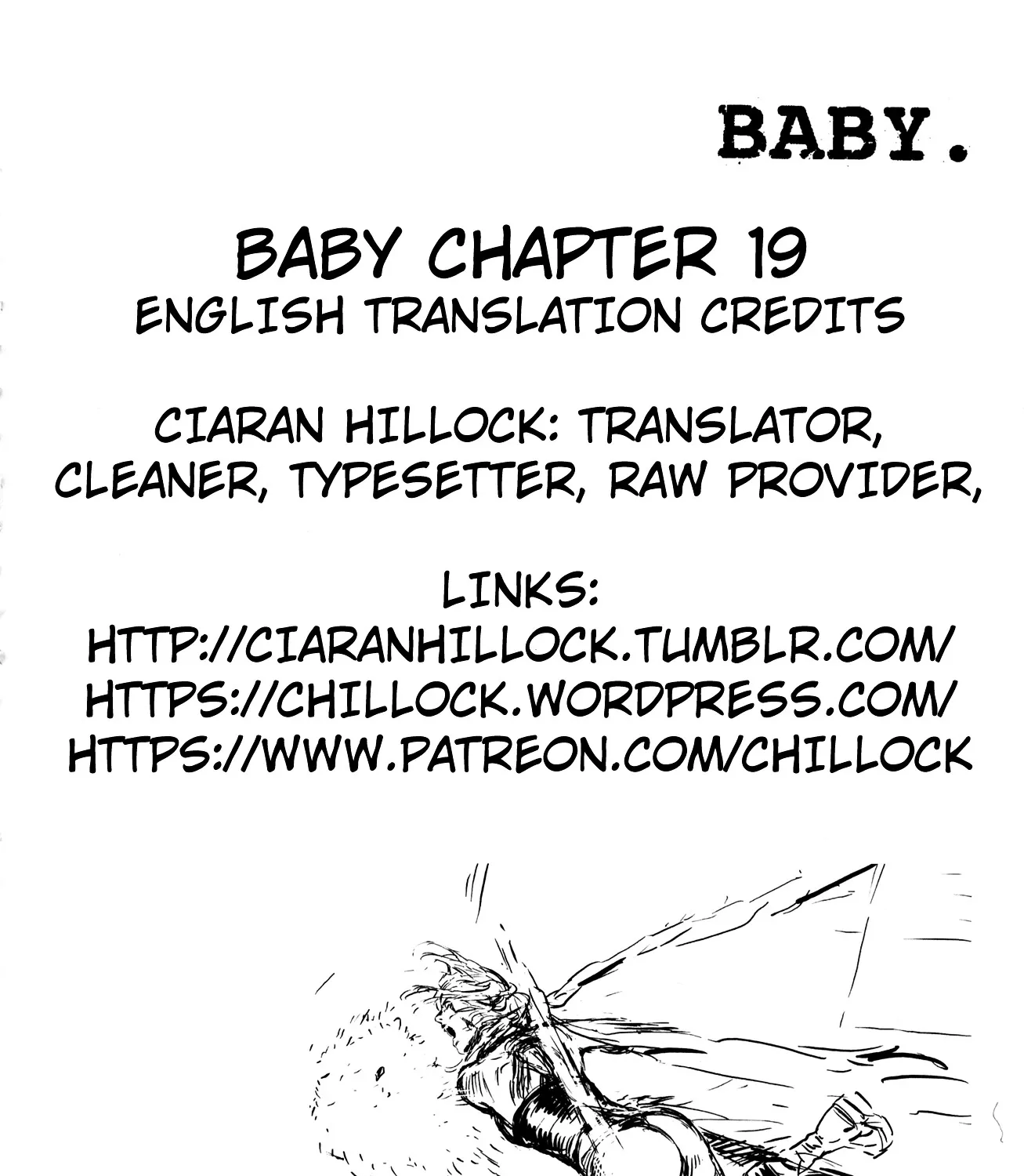 Baby Chapter 20 page 83 - MangaNato