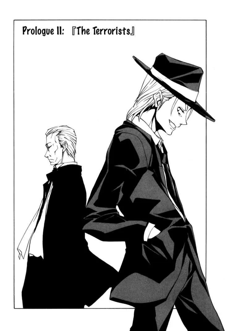 Baccano! 1931 The Grand Punk Railroad Chapter 2 page 1 - MangaNato