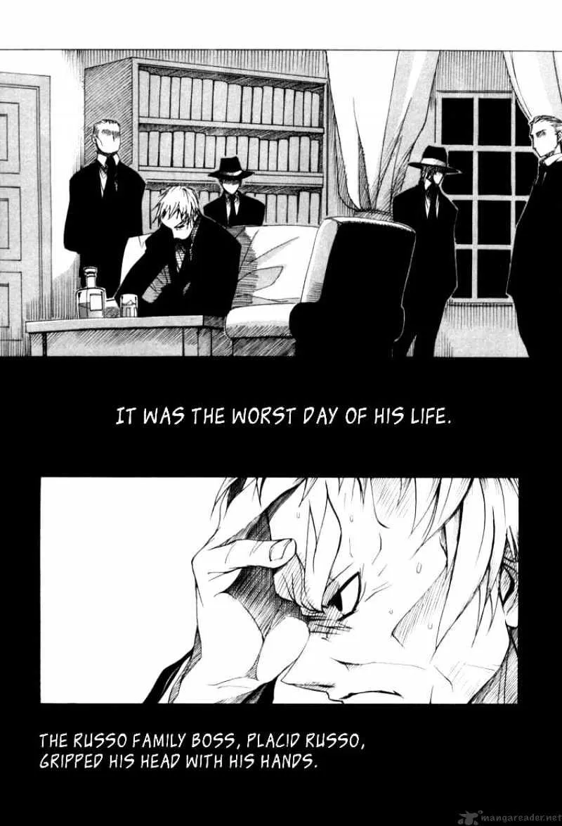 Baccano! Chapter 1 page 6 - MangaNato