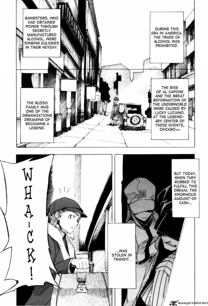 Baccano! Chapter 1 page 7 - MangaNato