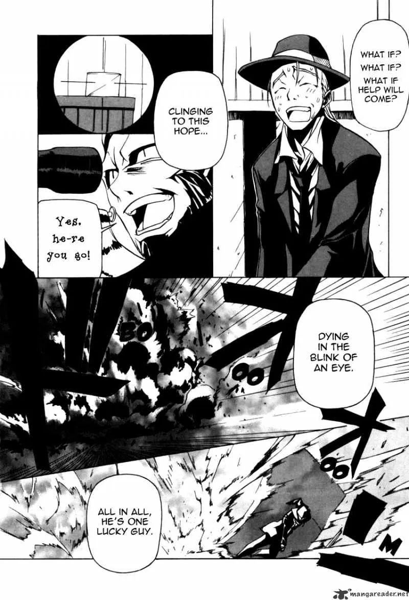 Baccano! Chapter 2 page 22 - MangaNato