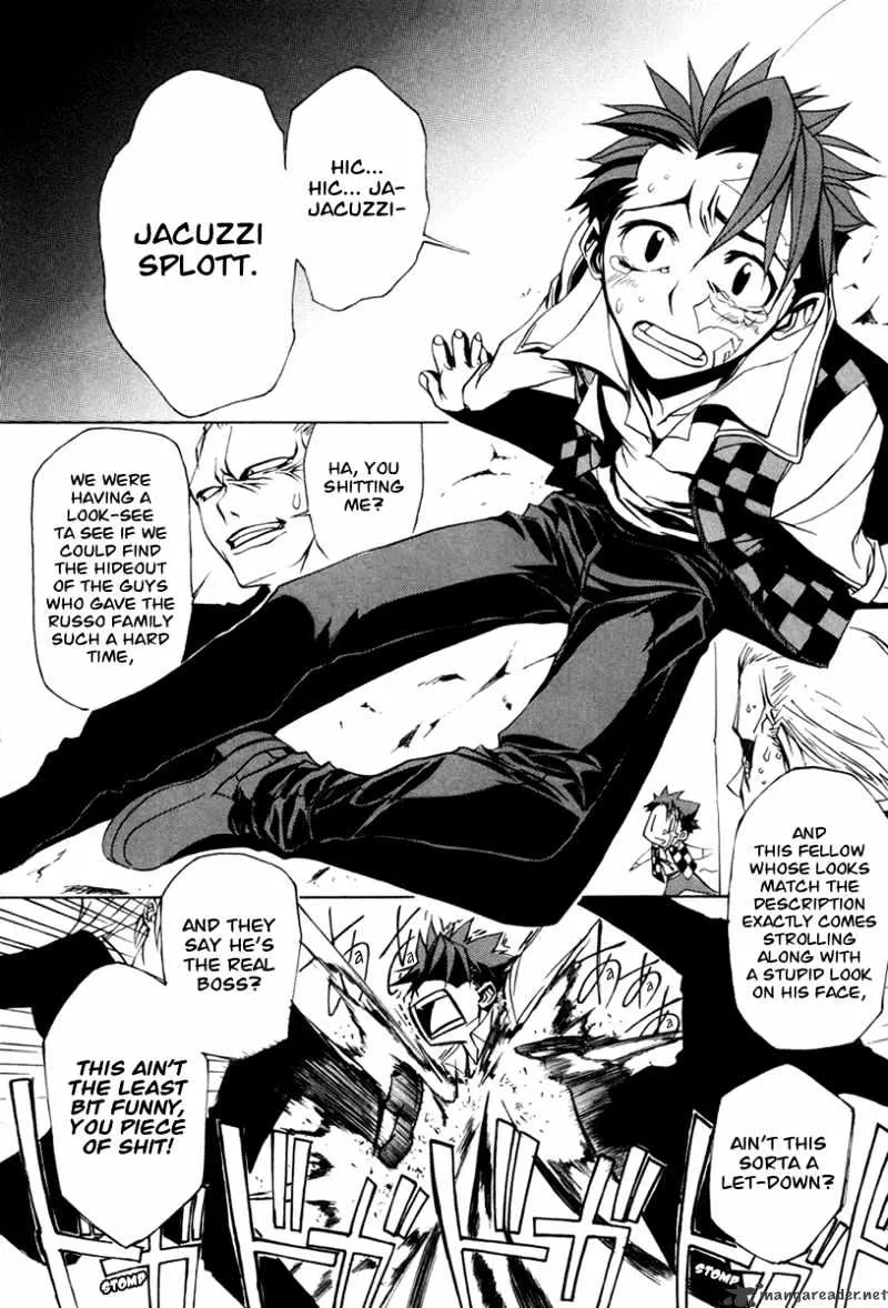 Baccano! Chapter 3 page 4 - MangaNato