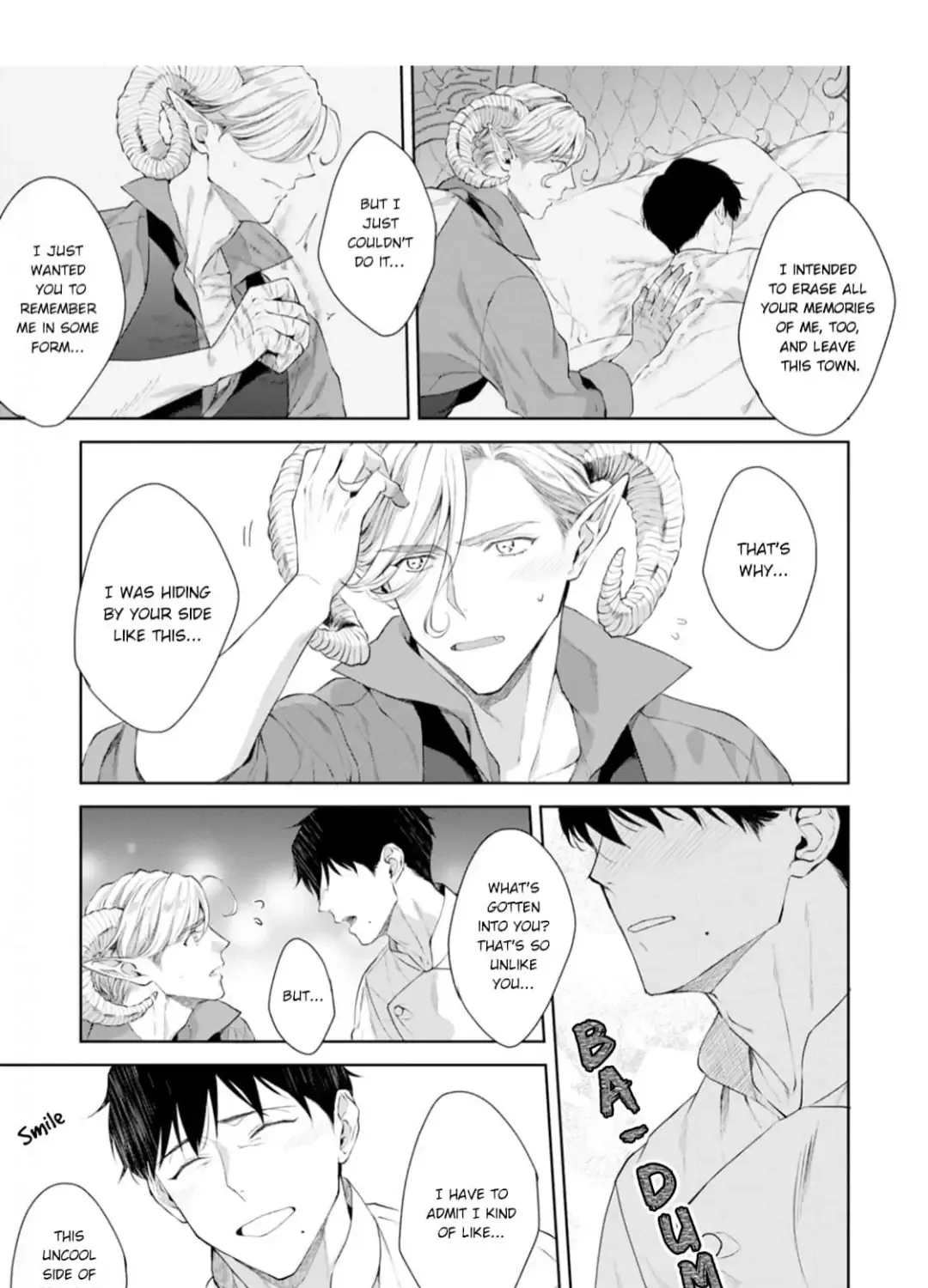 Bacio Dolci: Lips Sweeter Than Cream Chapter 6 page 42 - MangaNato