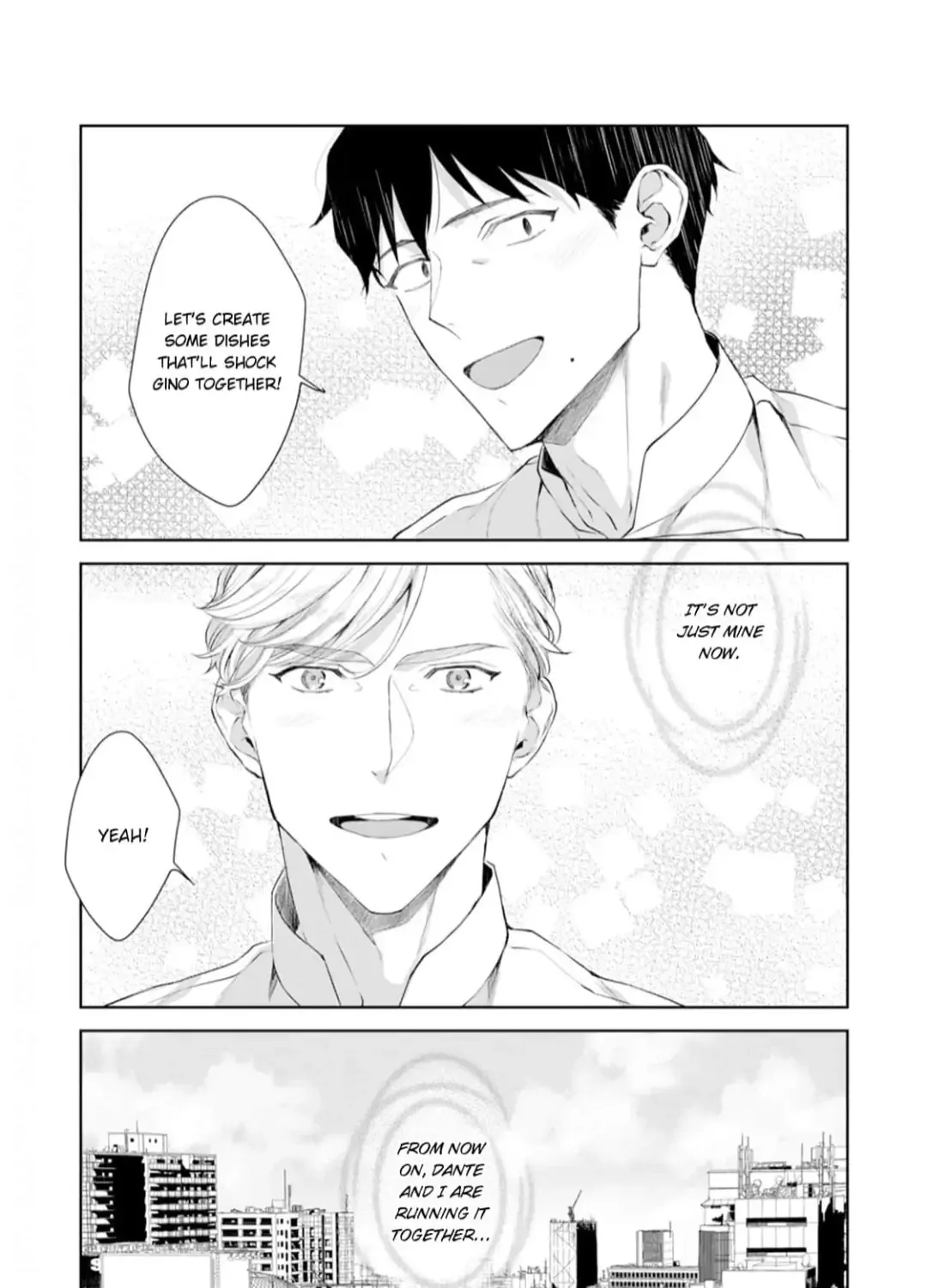 Bacio Dolci: Lips Sweeter Than Cream Chapter 6 page 70 - MangaNato