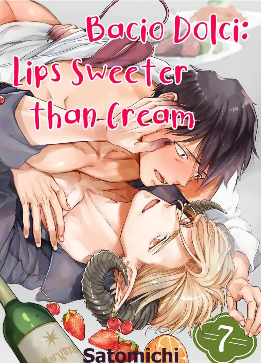 Bacio Dolci: Lips Sweeter Than Cream Chapter 7 page 1 - MangaNato