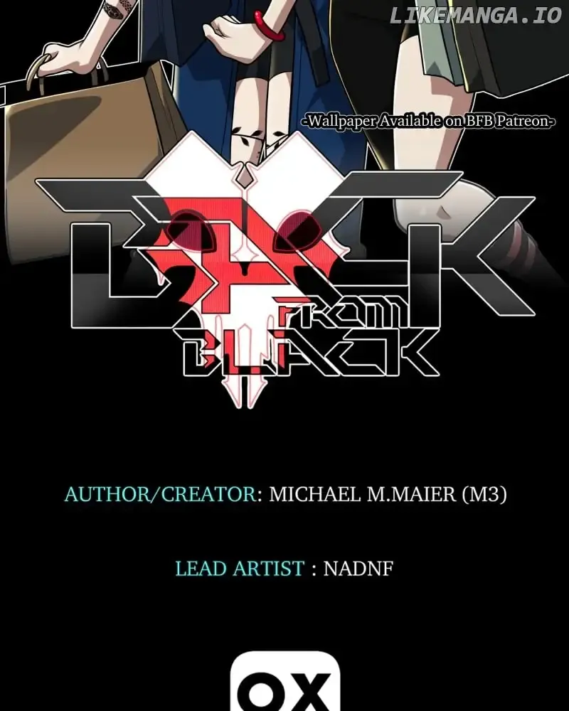 Back From Black Chapter 34 page 16 - MangaKakalot