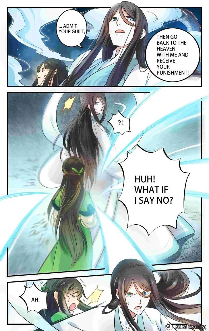 Back In Ancient Times Become A Goddess Chapter 1 page 27 - MangaNato