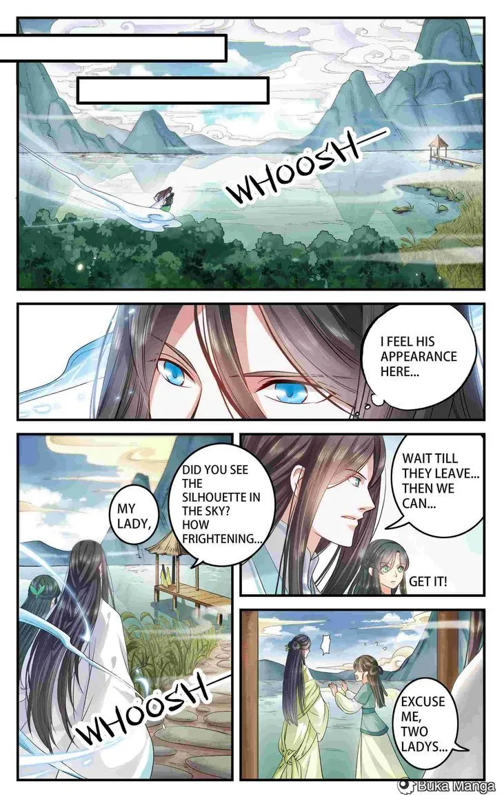 Back In Ancient Times Become A Goddess Chapter 2 page 10 - MangaKakalot