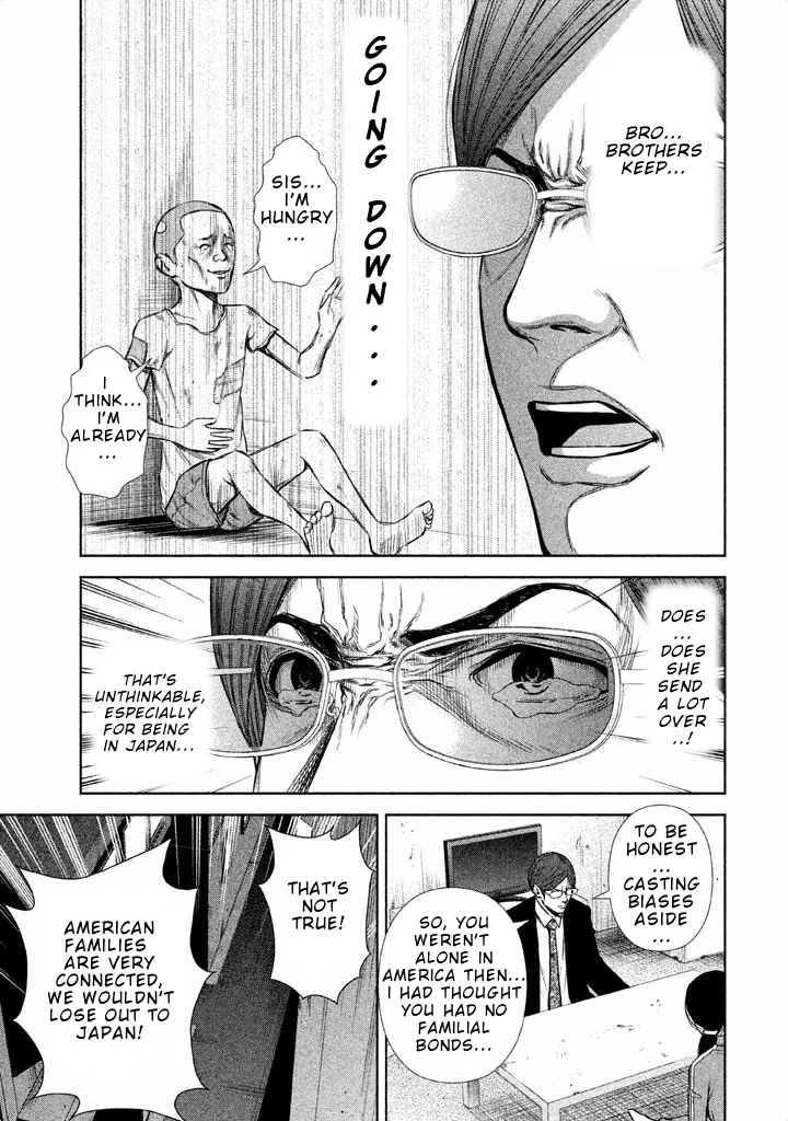 Back Street Girls - Washira Idol Hajimemashita. Chapter 35 page 10 - MangaNato