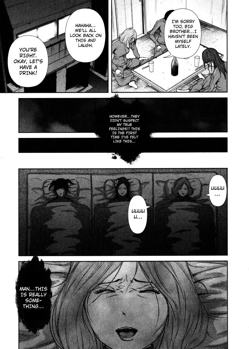 Back Street Girls - Washira Idol Hajimemashita. Chapter 6 page 7 - MangaNato