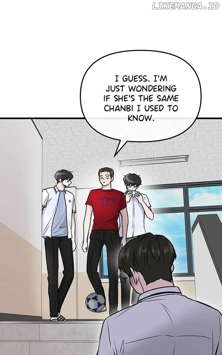 Back To Chanbi Chapter 14 page 23 - MangaNato